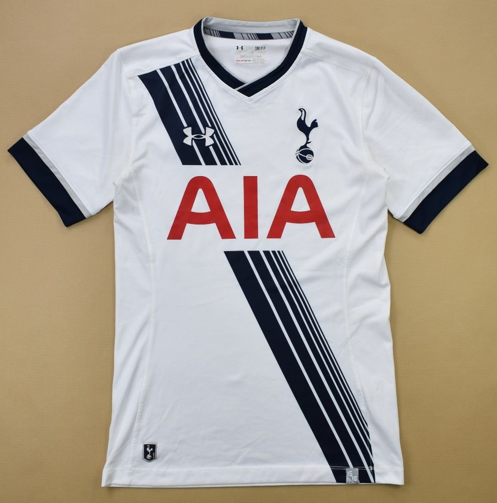 2015-16 TOTTENHAM HOTSPUR KOSZULKA S