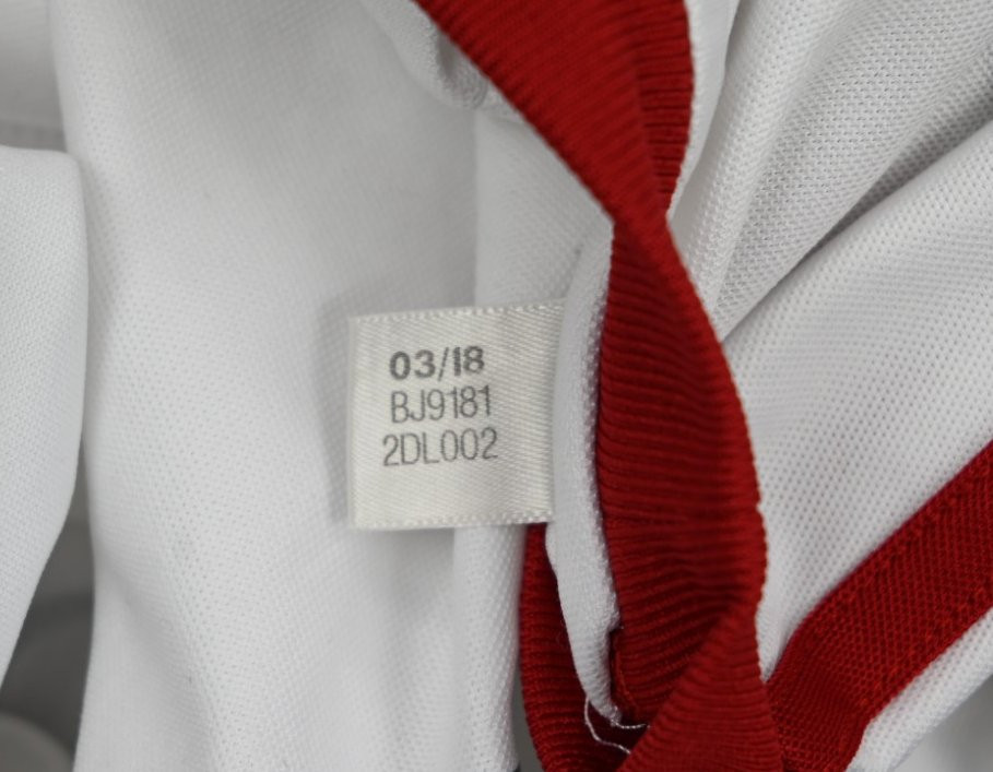 KRISTIANSUND FK SHIRT S