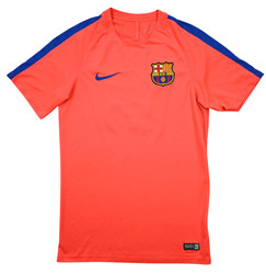 2016-17 BARCELONA SHIRT S