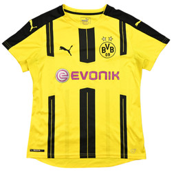 2016-17 BORUSSIA DORTMUND SHIRT WOMENS M