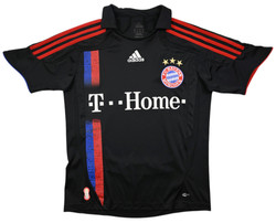 2007-08 BAYERN MUNCHEN SHIRT L. BOYS