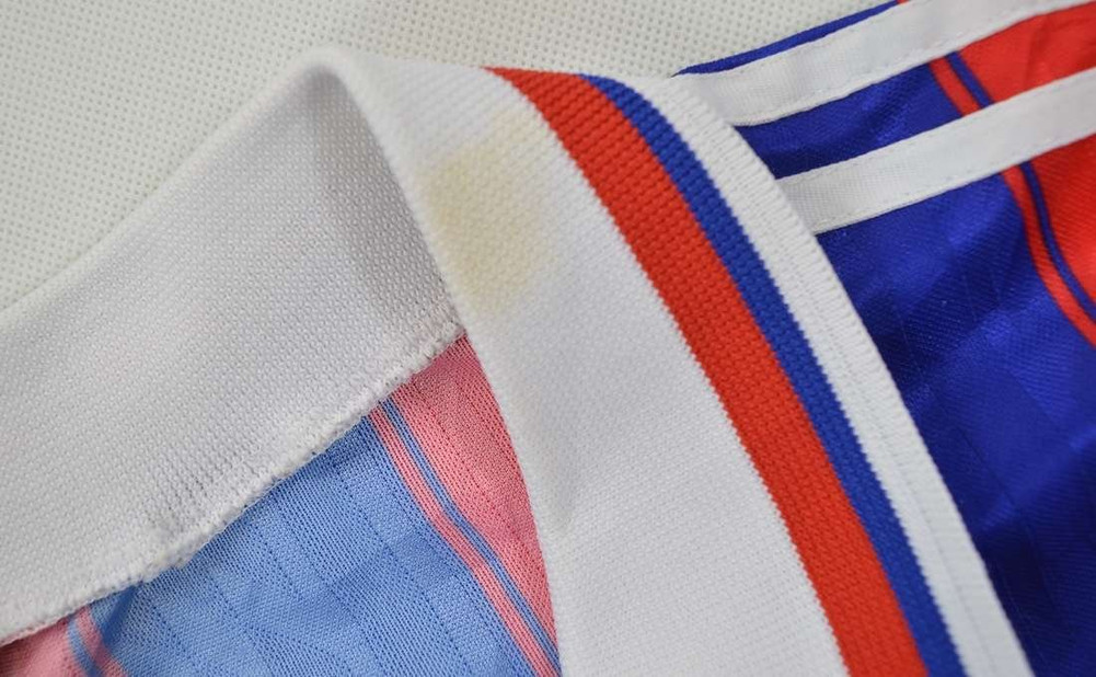 1996-97 BAYERN MUNCHEN *SFORZA* KOSZULKA M