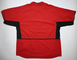 2002-04 MANCHESTER UNITED KOSZULKA XXL