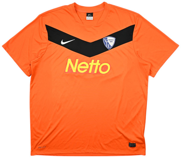 2011-12 VFL BOCHUM SHIRT XXL