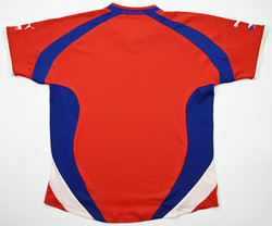 2000-02 CZECH REPUBLIC KOSZULKA XL