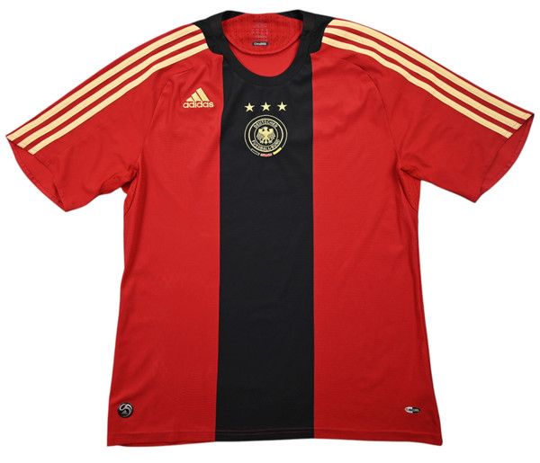 2008-09 GERMANY SHIRT L