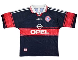 1997-99 BAYERN MUNCHEN SHIRT XL