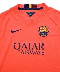 2014-15 FC BARCELONA SHIRT L. BOYS