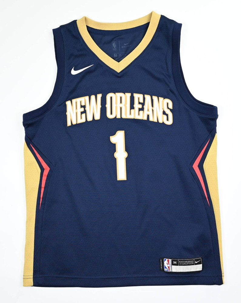 NEW ORLEANS PELICANS *WILLIAMSON* NBA KOSZULKA M.BOYS