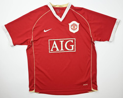 2006-07 MANCHESTER UNITED KOSZULKA L