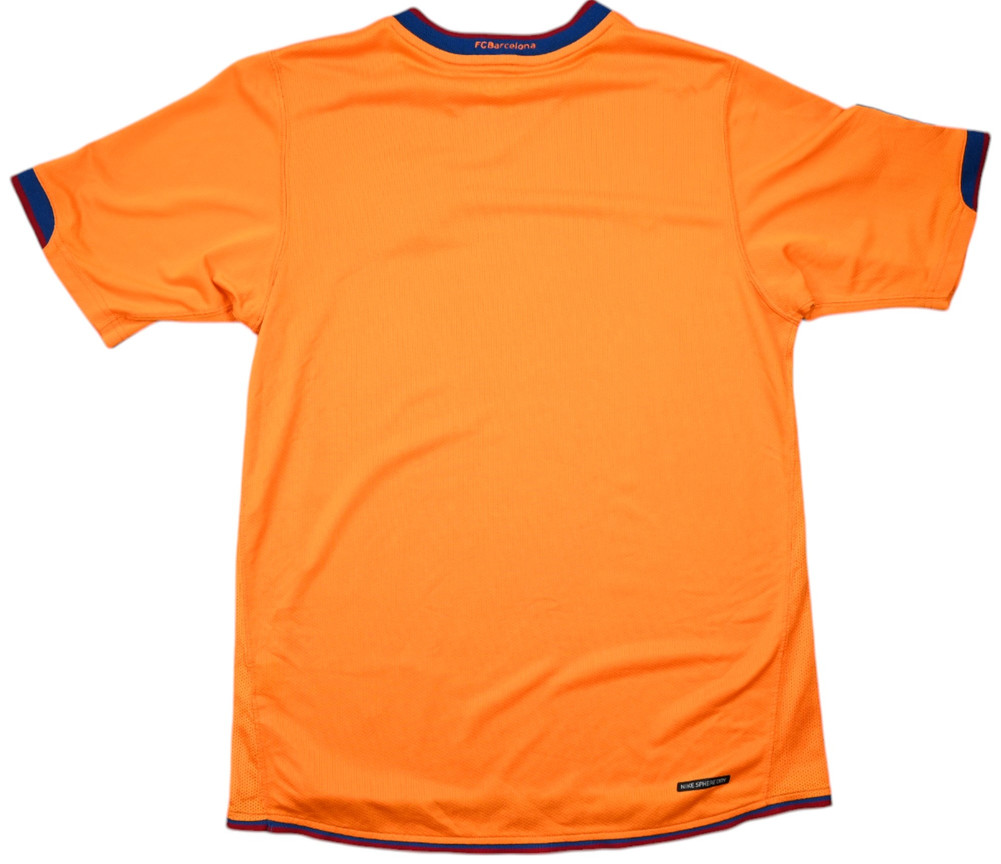 2006-07 FC BARCELONA SHIRT S