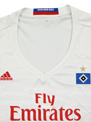 2016-17 HAMBURGER SV KOSZULKA WOMENS S