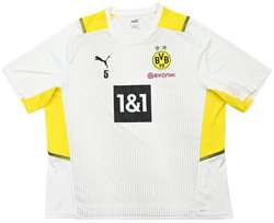 2021-22 BORUSSIA DORTMUND SHIRT 3XL