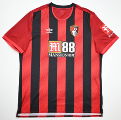 2019-20 AFC BOURNEMOUTH KOSZULKA XXL