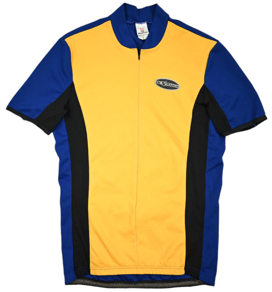 DE MARCHI CYCLING SHIRT L