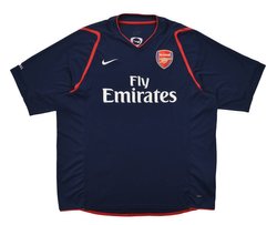 ARSENAL SHIRT XL