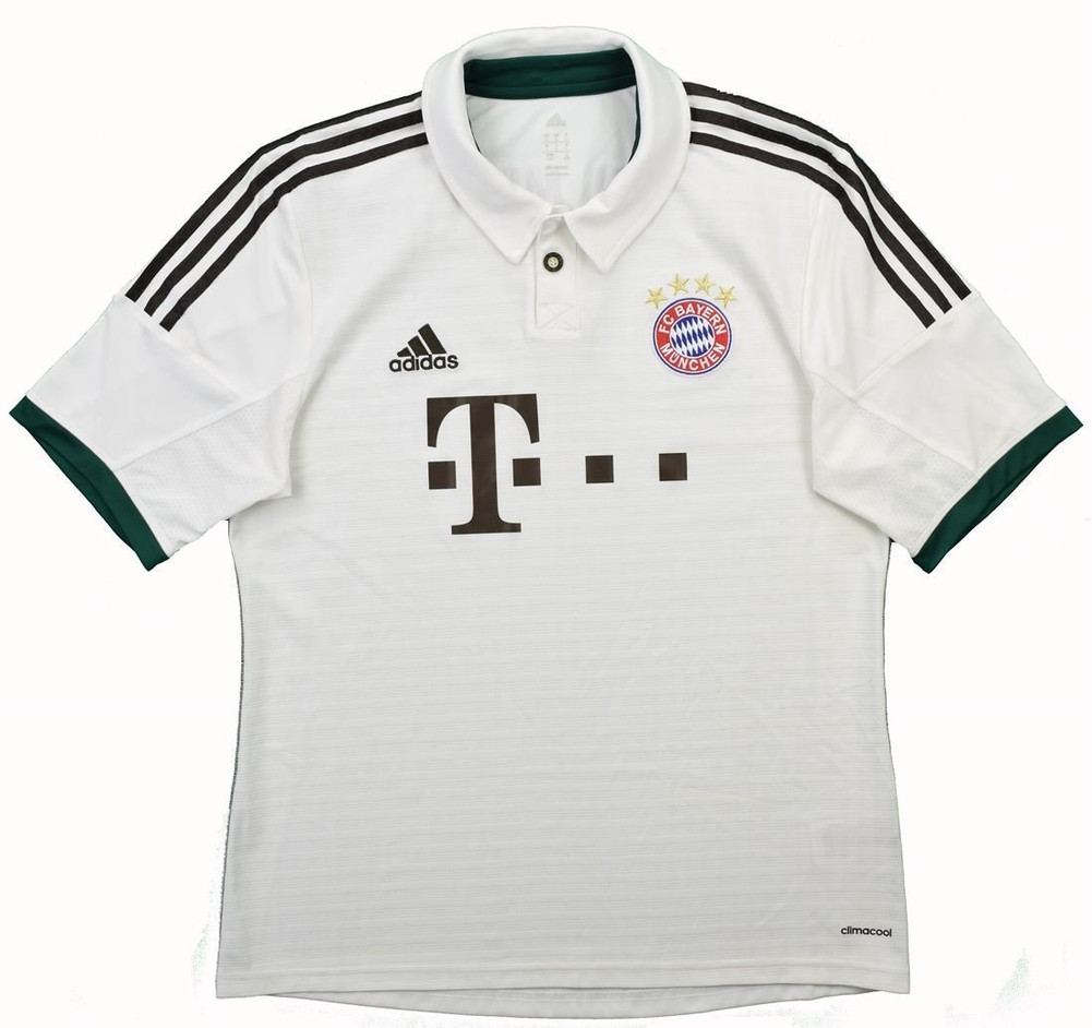 2013-14 BAYERN MUNCHEN KOSZULKA L. BOYS