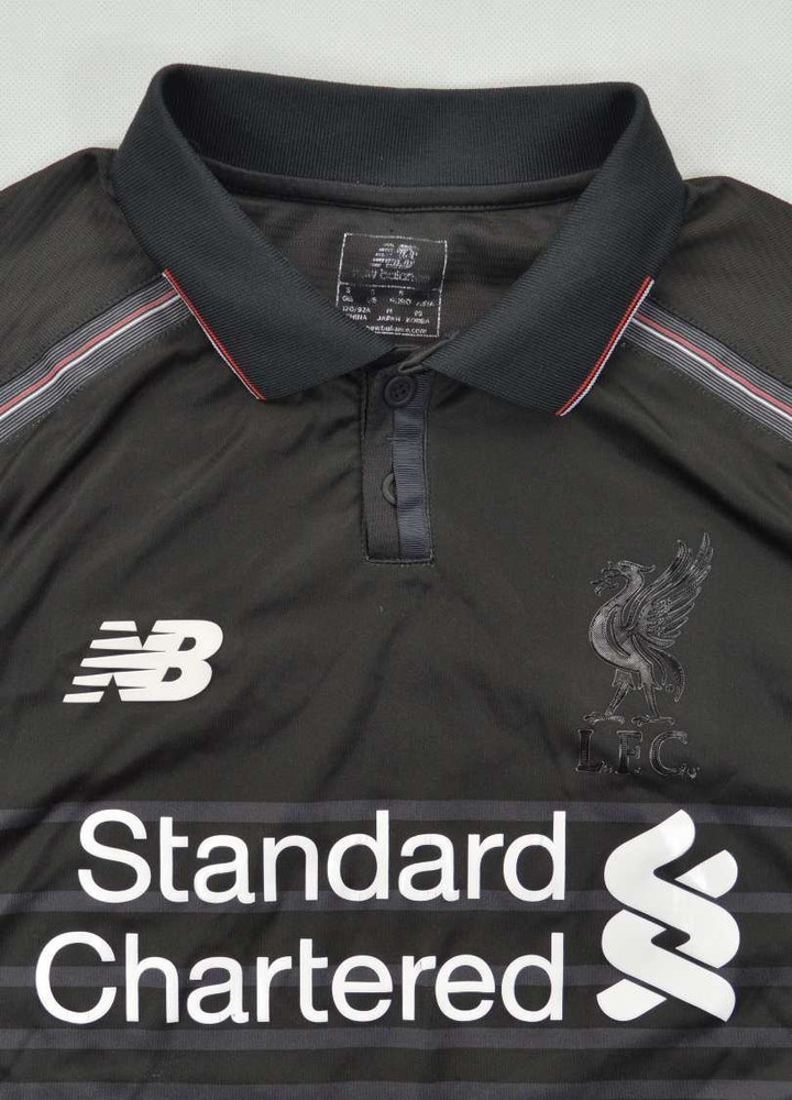 2015-16 LIVERPOOL *FIRMINO* SHIRT S