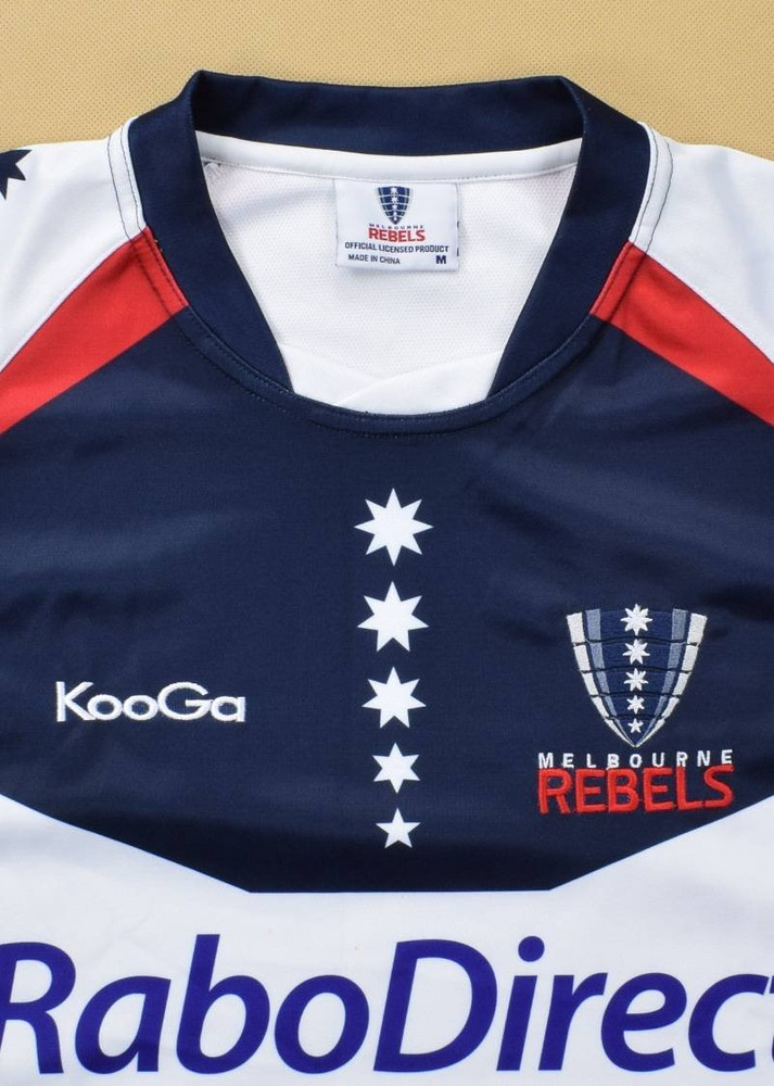 MELBOURNE REBELS RUGBY KOSZULKA M