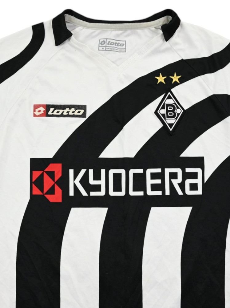 2006-08 BORUSSIA MONCHENGLADBACH SHIRT XL