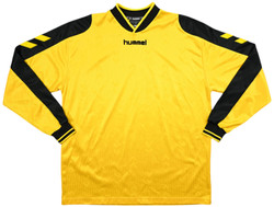 HUMMEL OLDSCHOOL LONGSLEEVE SHIRT L