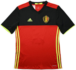 2016-17 BELGIUM KOSZULKA XL. BOYS