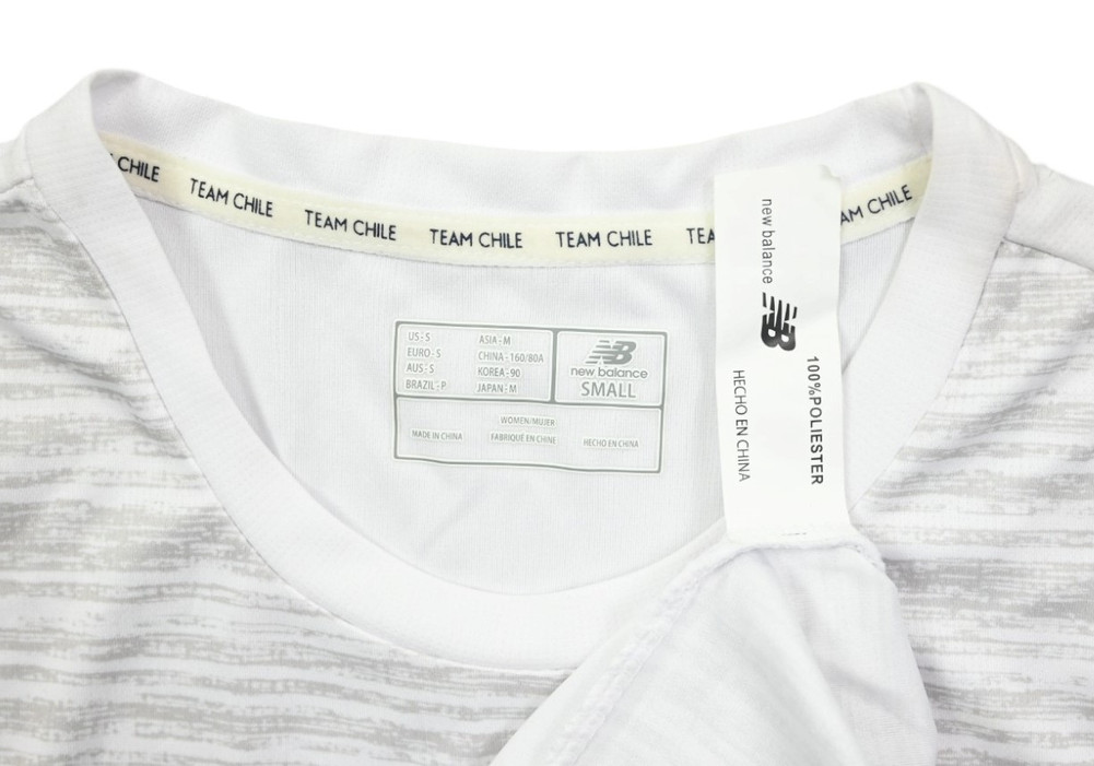 CHILE OLYMPIC TEAM KOSZULKA S