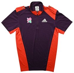 LONDON 2012 PARAOLYMPIC GAMES SHIRT XS