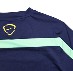 2013-14 BARCELONA SHIRT L