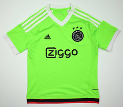 2015-16 AJAX AMSTERDAM SHIRT M. BOYS