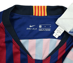 2018-19 BARCELONA *MESSI* SHIRT M