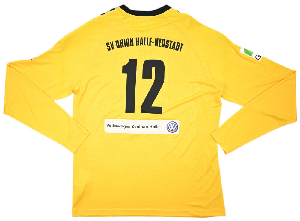 UNION HALLE - NEUSTADT HANDBALL LONGSLEEVE KOSZULKA XL