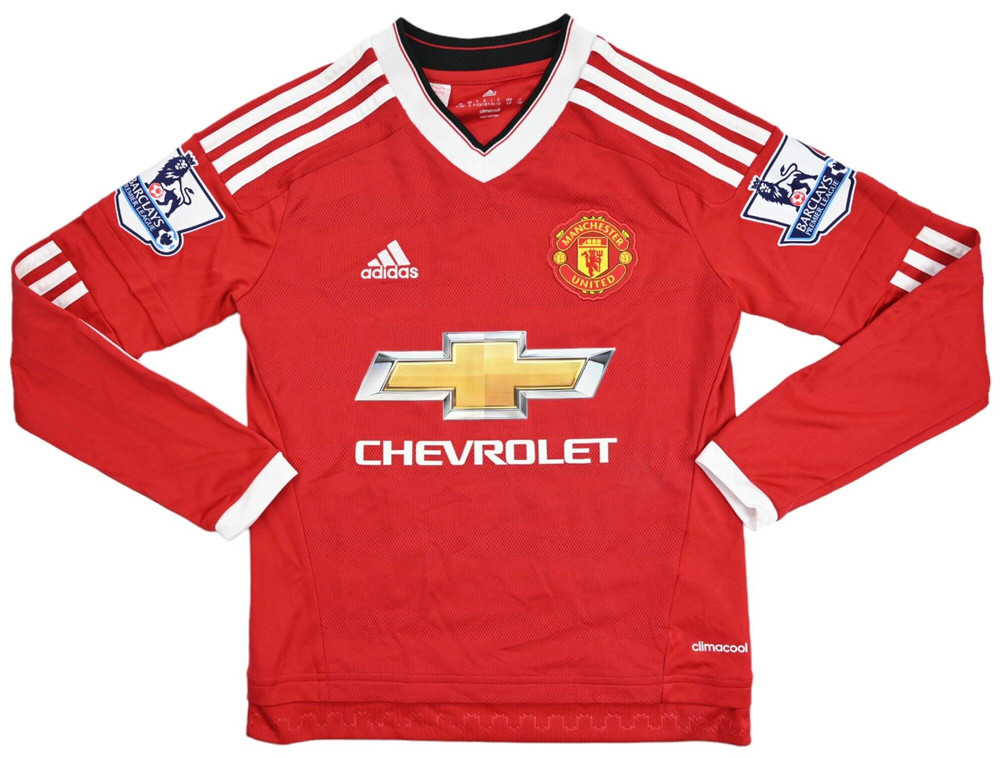 2015-16 MANCHESTER UNITED *SCHWEINSTEIGER* KOSZULKA S. BOYS