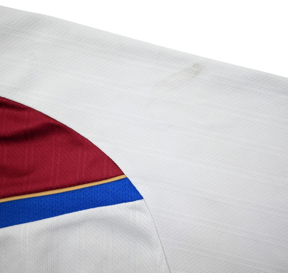 2009-10 BURNLEY SHIRT M