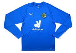 WALLSEND BOYS CLUB LONGSLEEVE SHIRT L