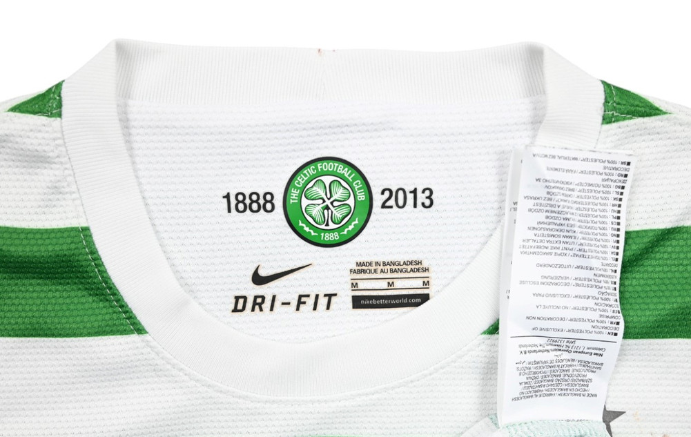 2012-13 CELTIC KOSZULKA M