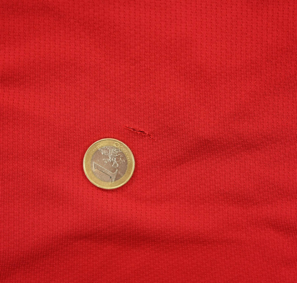 2008-10 ARSENAL *ROSICKY* SHIRT M