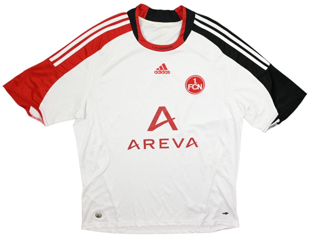 2008-10 1.FC NURNBERG SHIRT XL