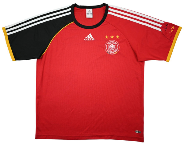 2005-07 GERMANY SHIRT L