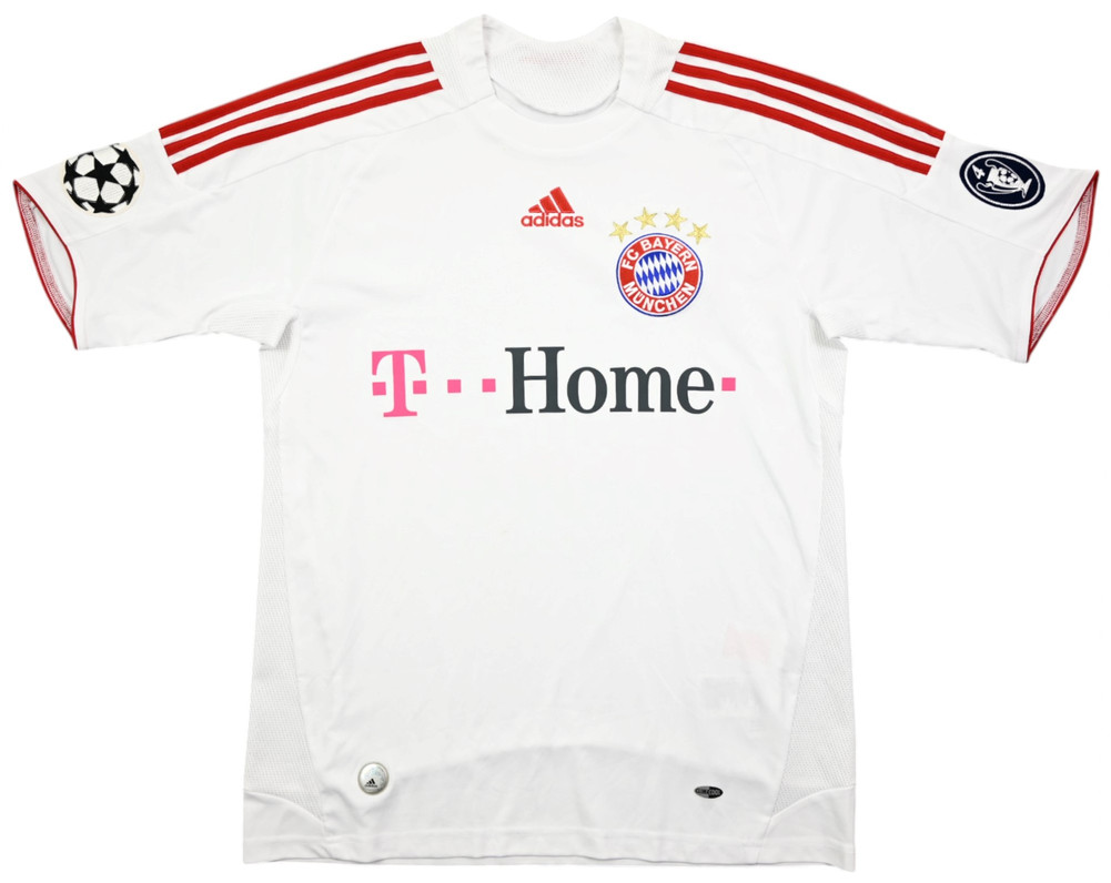2008-09 BAYERN MUNCHEN SHIRT XL. BOYS