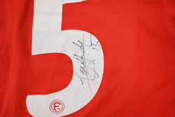 2010-11 FORTUNA DUSSELDORF *ZOUNDI* SHIRT XL