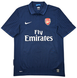 2009-10 ARSENAL * V.PERSIE* SHIRT M