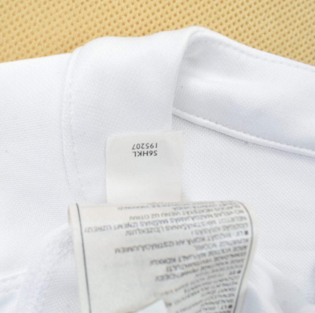 ENGLAND RUGBY NIKE SHIRT XXL