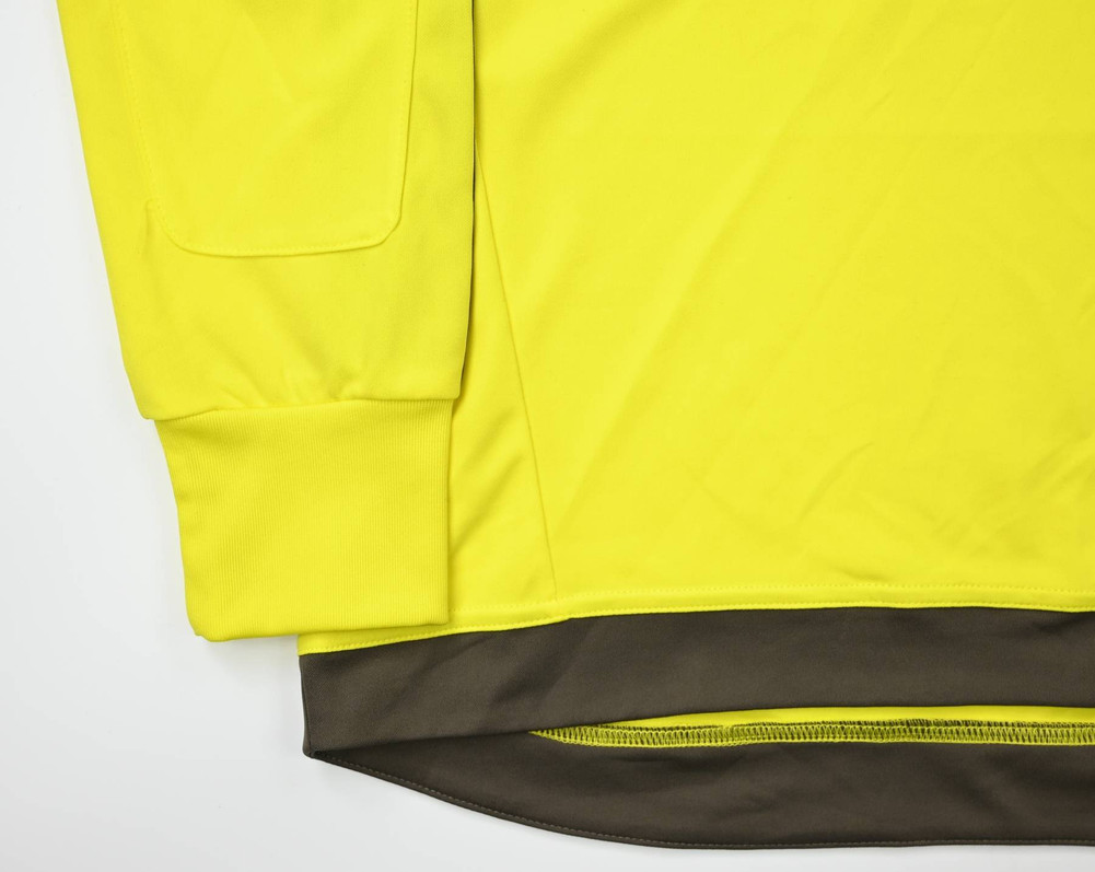 2015-16 SHEFFIELD UNITED GOALKEEPER SHIRT M