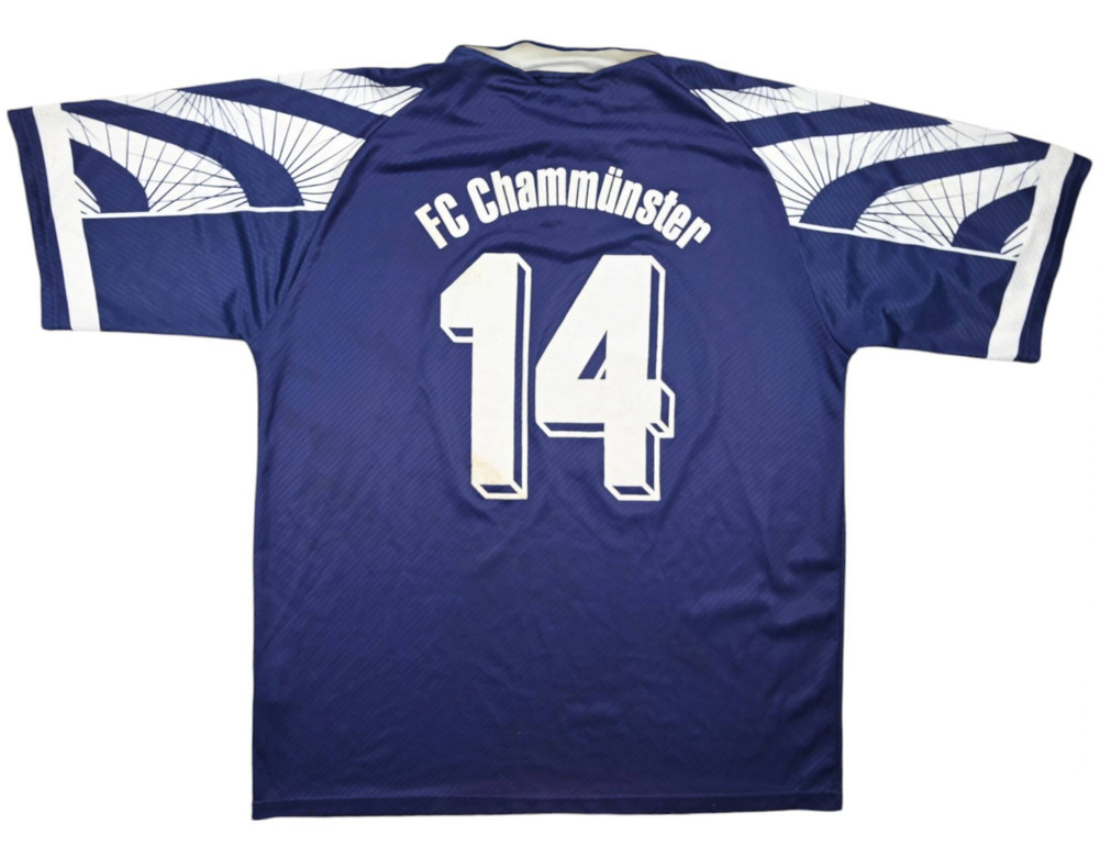 FC CHAMMUNSTER SHIRT XL