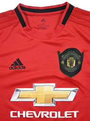 2019-20 MANCHESTER UNITED KOSZULKA XL. BOYS