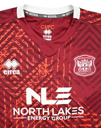 2022-23 CARLISLE UNITED KOSZULKA S