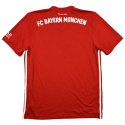 2020-21 BAYERN MUNCHEN KOSZULKA M