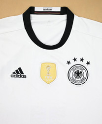 2016-17 GERMANY SHIRT M