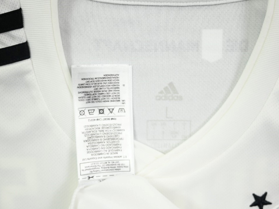 2018-19 GERMANY *HUMMELS* KOSZULKA L